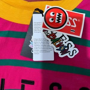 J Balvin X Guess Vibras Tee